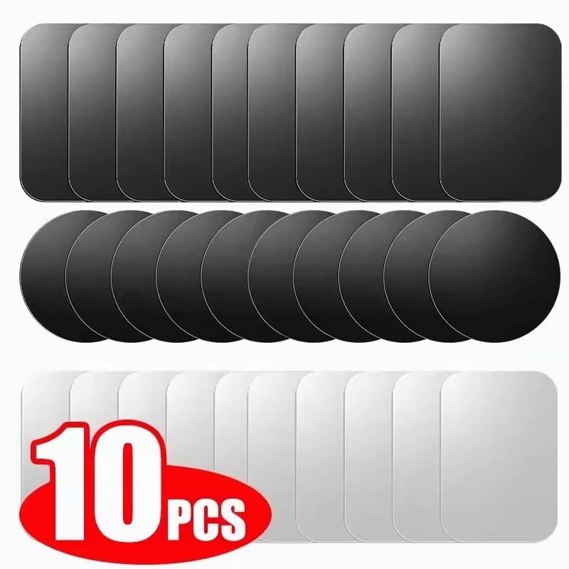 Tablet Accessories Must Have - 5/10 stuks magnetische metalen plaat schijf