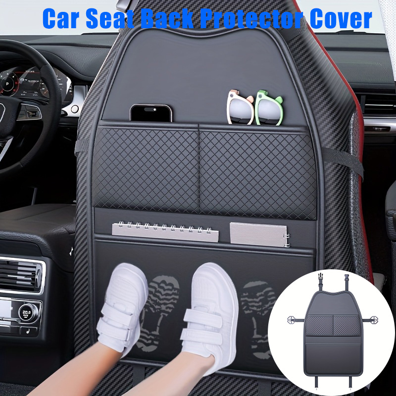 Tablet Accessories Must Have - Nieuwe autostoelbeschermingshoes Autostoel Kick Proof Pad