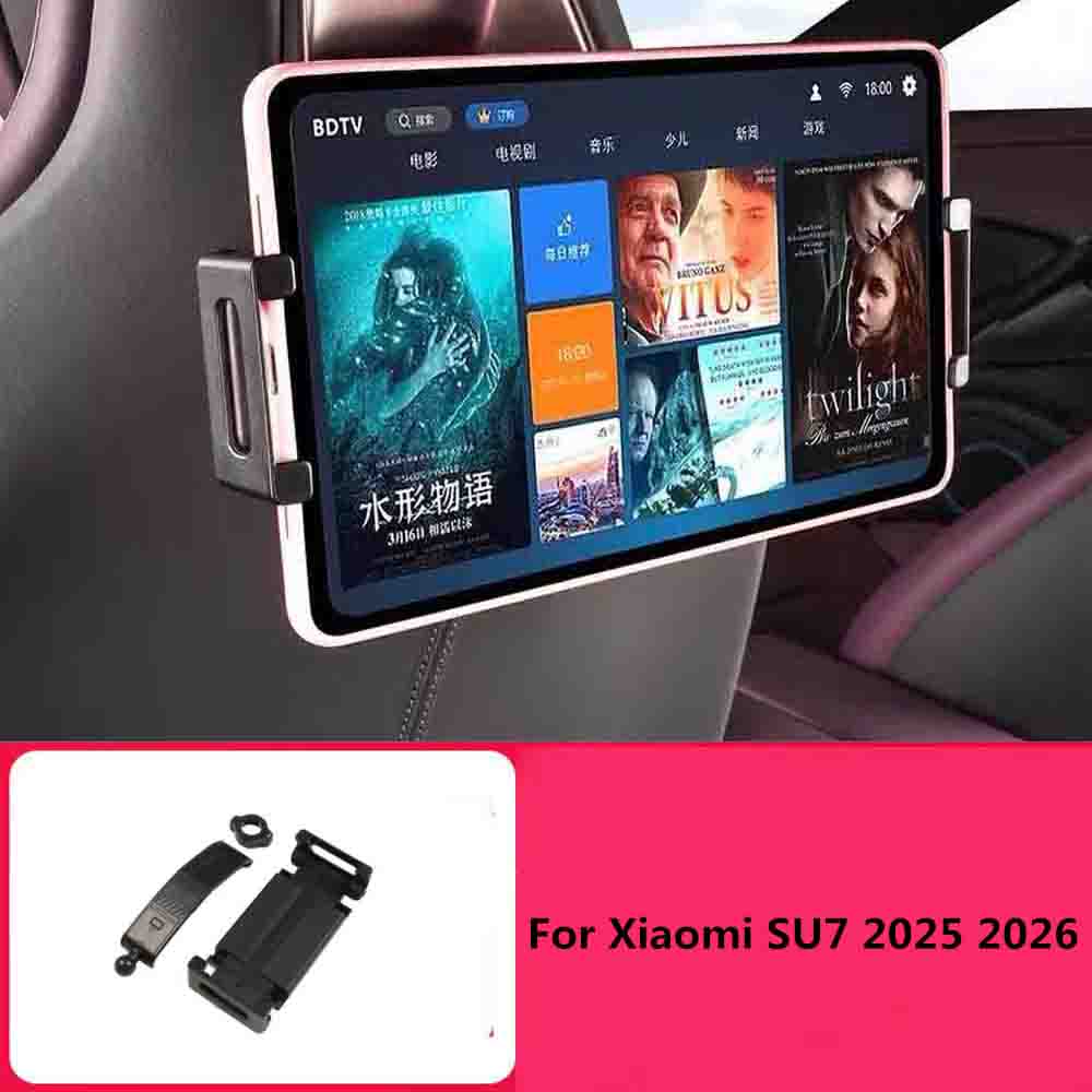 Car Accessories Tablet Holder - Voor Xiaomi SU 7 2025 2026