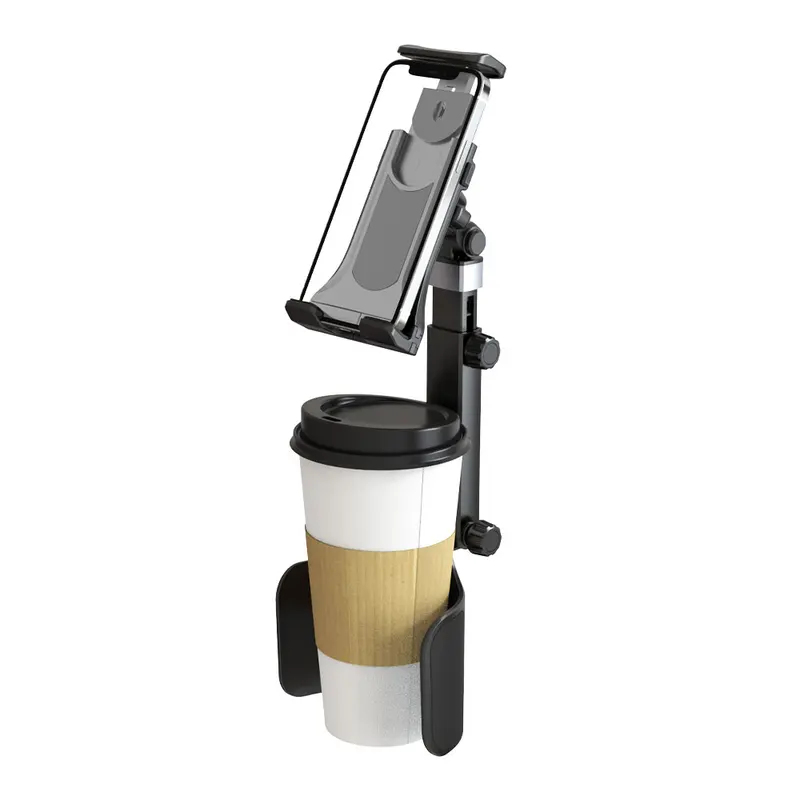 Tablet Accessories Must Have - Auto bekerhouder telefoon tablet houder expander