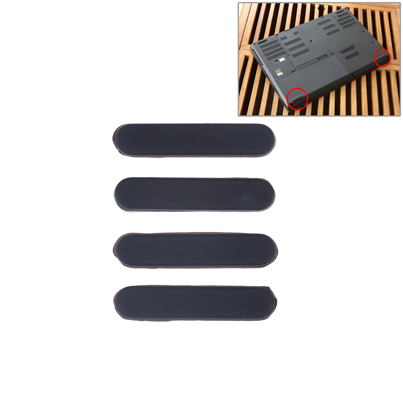 Onn Tablet Accessories - 4 STUKS Laptop Rubberen Voeten Voor