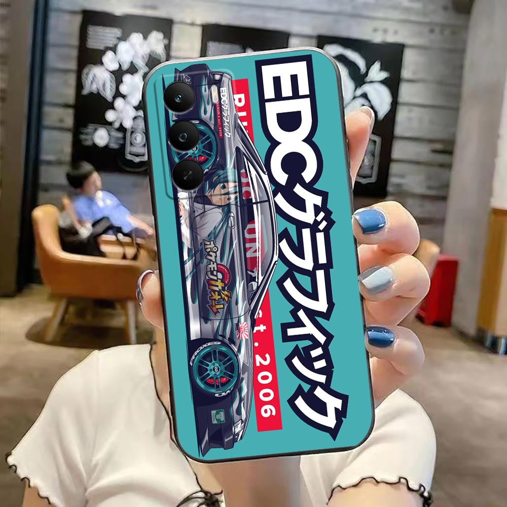 Realme Gt 6 - Telefoonhoesje voor Realme C100 C100I C83