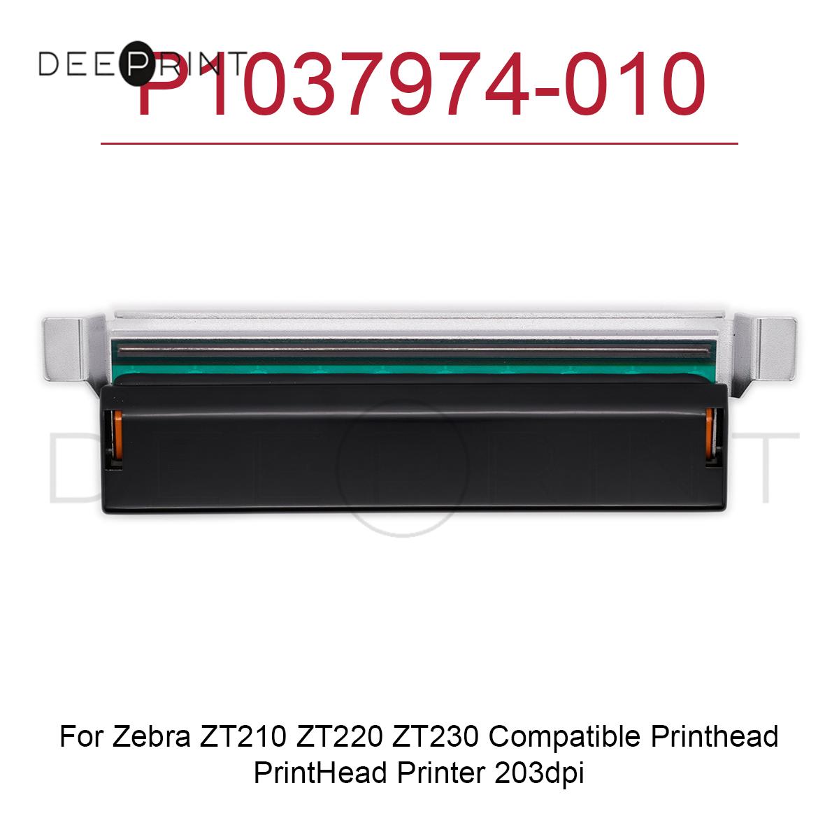 Zebra Tablet Accessories - P1037974-010 Printkop voor Zebra ZT210 ZT220