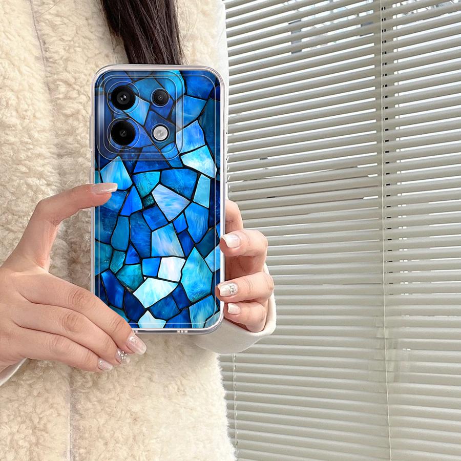 Xiaomi Redmi Note 13 - Telefoonhoesje voor Xiaomi Redmi Note 15