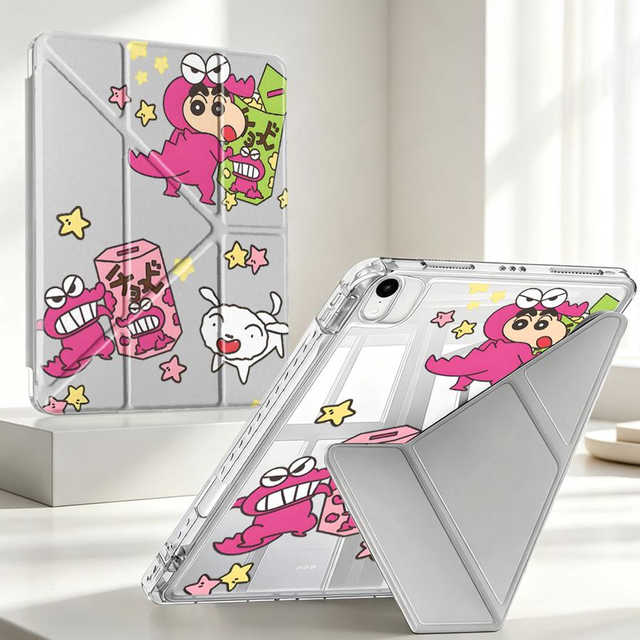 Cool Tablet Accessories - Tablet hoes met penhouder voor Samsung
