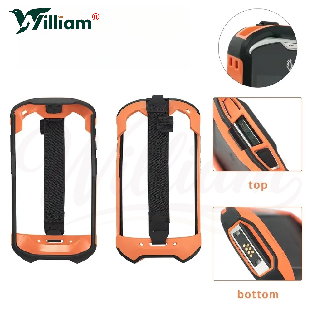 Zebra Tablet Accessories - Beschermende beschermhoes voor Zebra TC51 TC510K