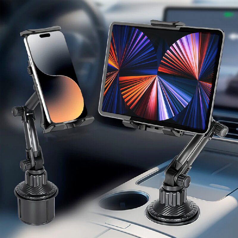 Tablet Accessories Must Have - Universele Autobeker Tablet Stand Telefoonhouder Mobiele