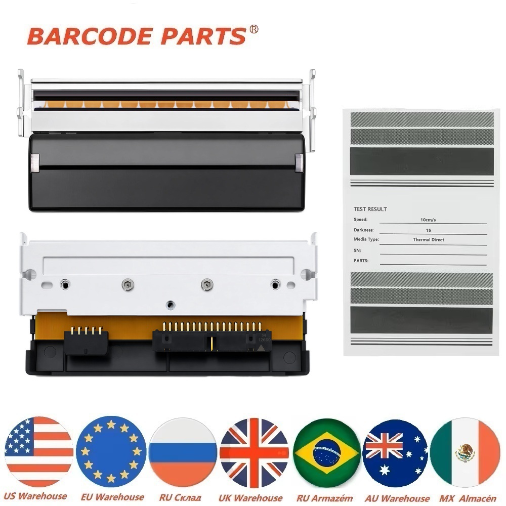 Zebra Tablet Accessories - 203dpi Thermische Printkop Printkop voor Zebra