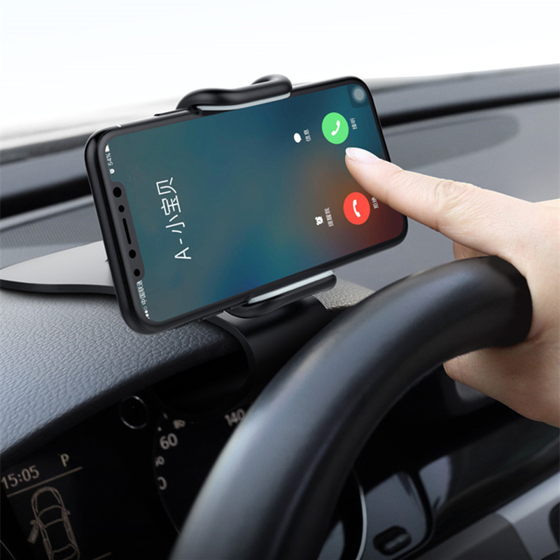 Car Accessories Tablet Holder - Universele autotelefoonhouder Dashboard Vent Clip Mount