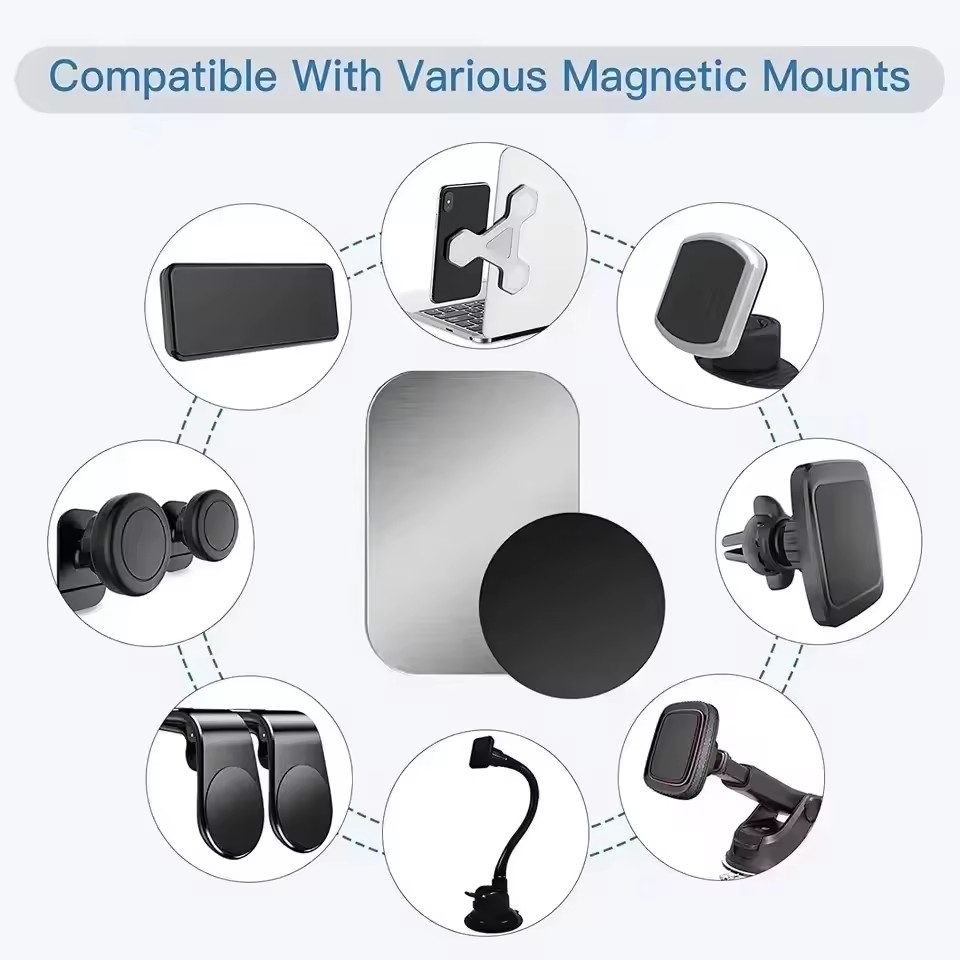 5/10 stuks magnetische metalen - Tablet Accessories Must Have recensie en prijs