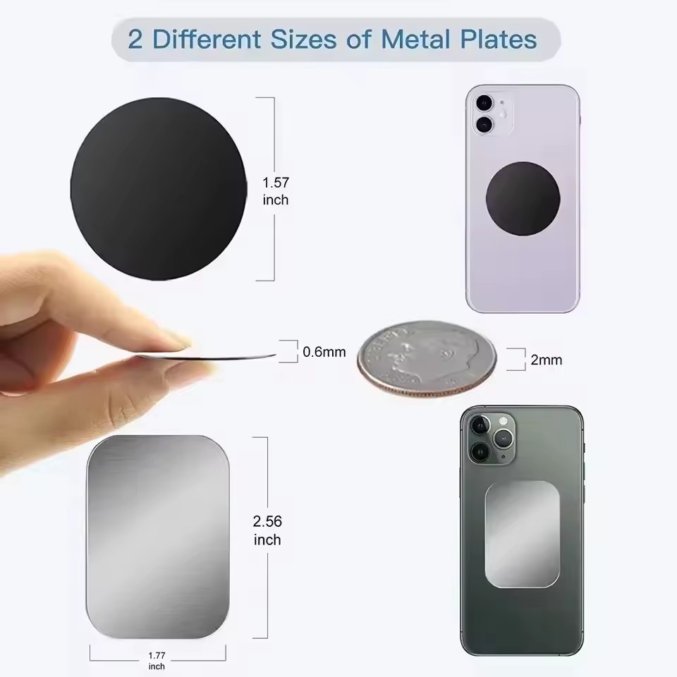 5/10 stuks magnetische metalen - Tablet Accessories Must Have recensie en prijs