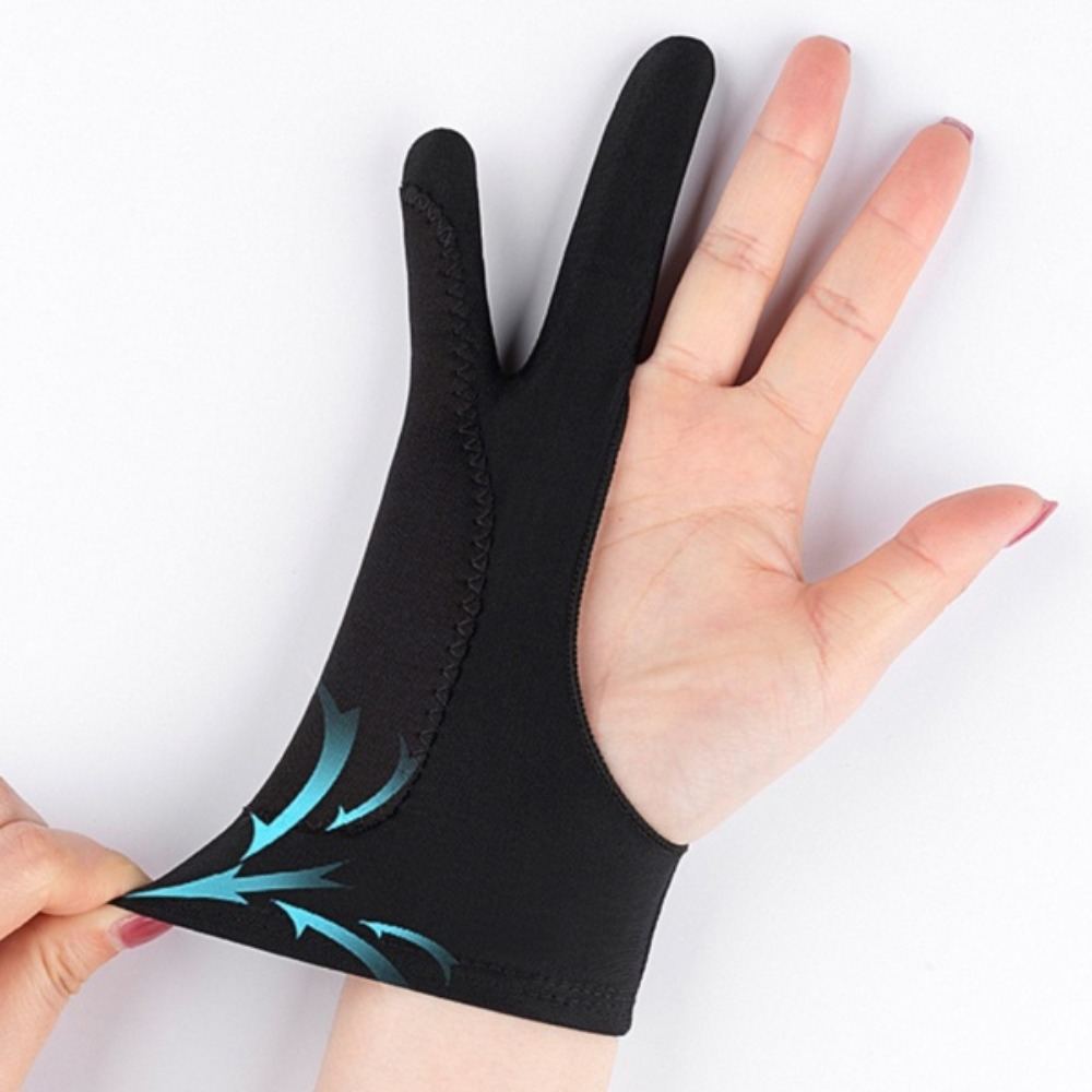 Verdikte tekenhandschoenen voo - Drawing Glove Artist recensie en prijs