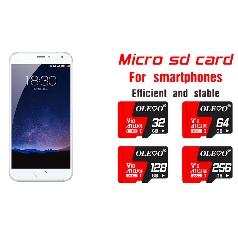 Geheugenkaarten 16Gb 32Gb 64Gb - Microsd Card Tablet recensie en prijs