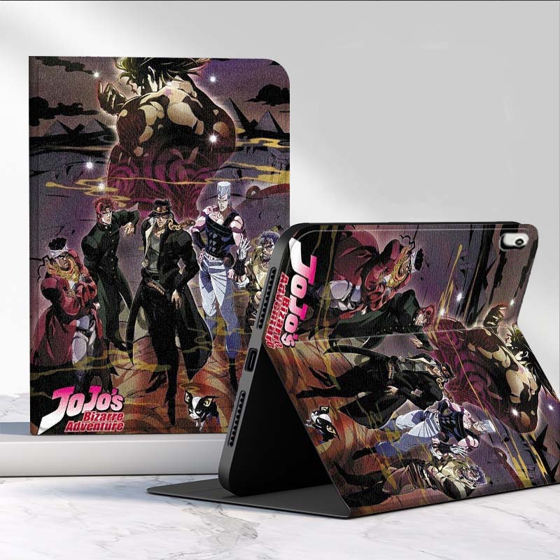 Anime Jojo Esthetiek Voor iPad - Cool Tablet Accessories recensie en prijs