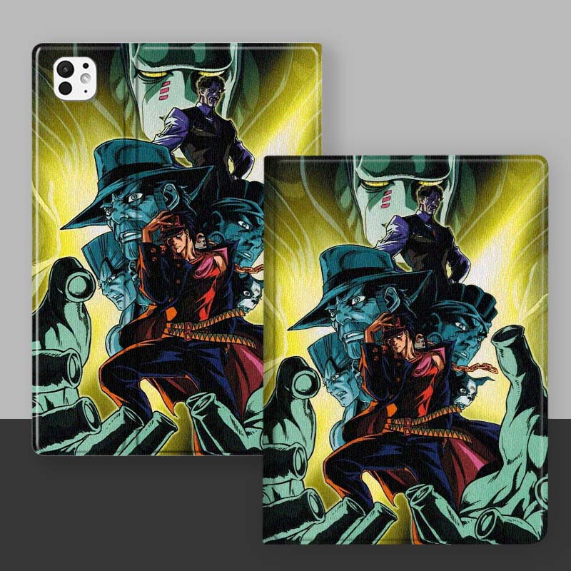 Anime Jojo Esthetiek Voor iPad - Cool Tablet Accessories recensie en prijs