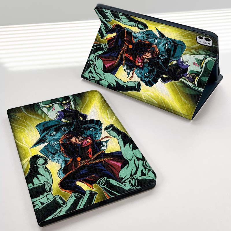 Anime Jojo Esthetiek Voor iPad - Cool Tablet Accessories recensie en prijs