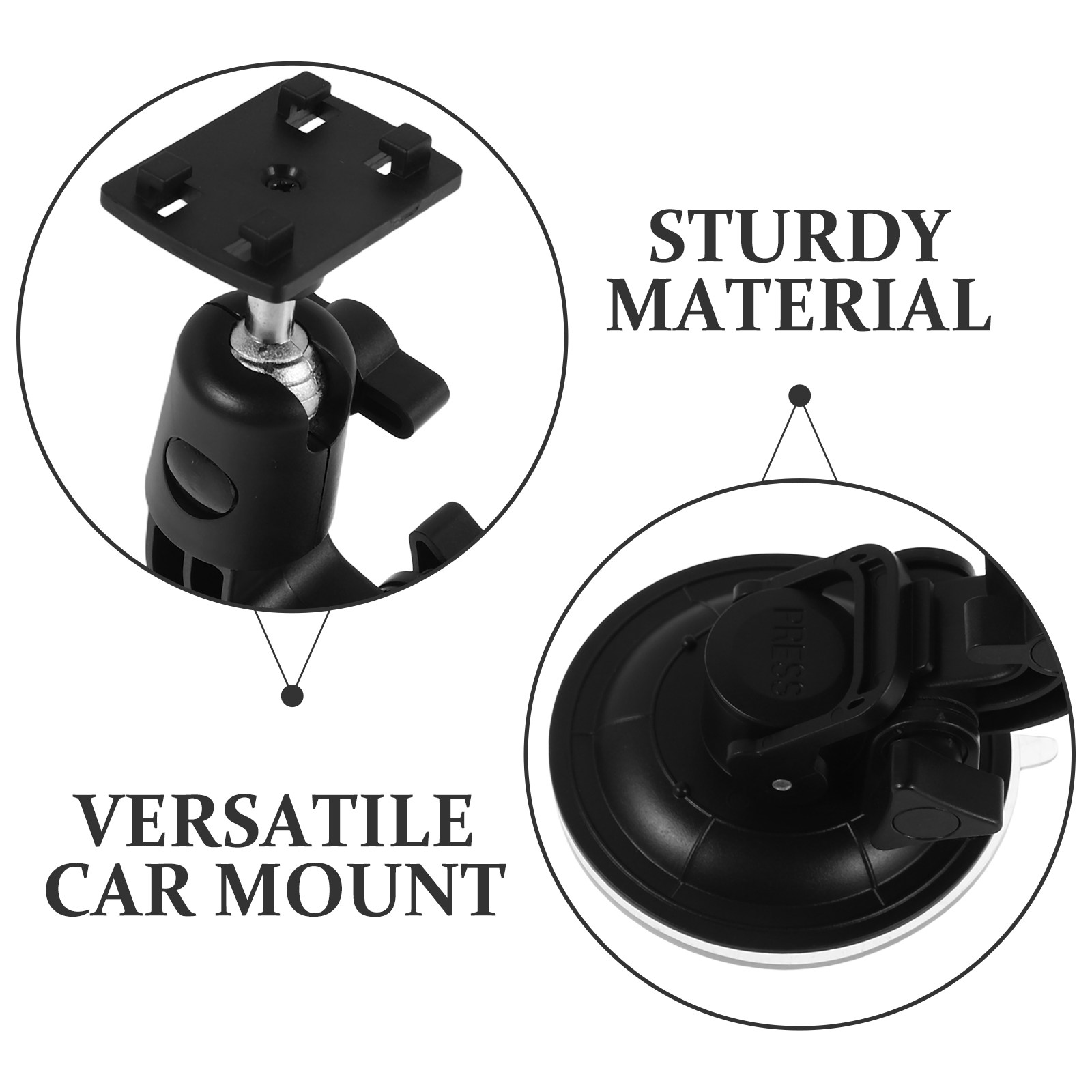 Universele autohouder voor tel - Tablet Accessories Must Have recensie en prijs