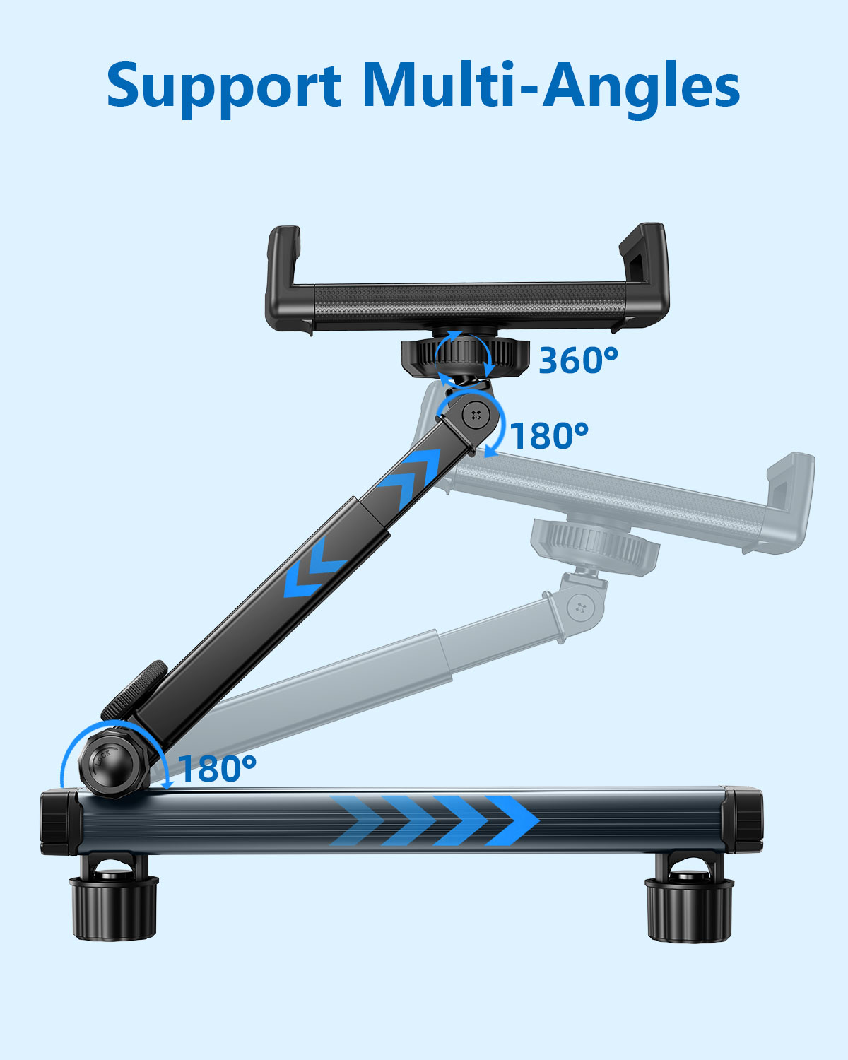 Hipacool Auto Tablet Houder St - Tablet Accessories Must Have recensie en prijs