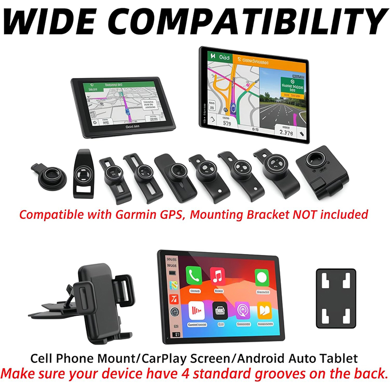 NIEUW 1 STUKS CD-sleufhouder v - Tablet Accessories Must Have recensie en prijs