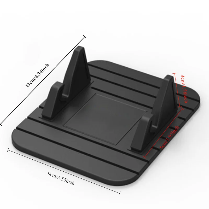 1pc siliconen autotelefoonhoud - Tablet Accessories Must Have recensie en prijs