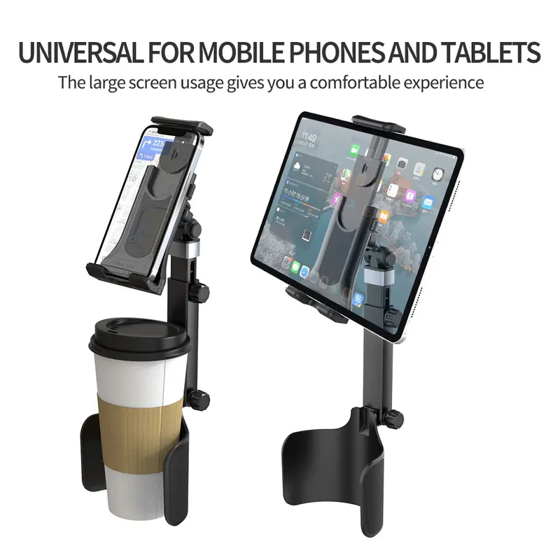 Auto bekerhouder telefoon tabl - Tablet Accessories Must Have recensie en prijs
