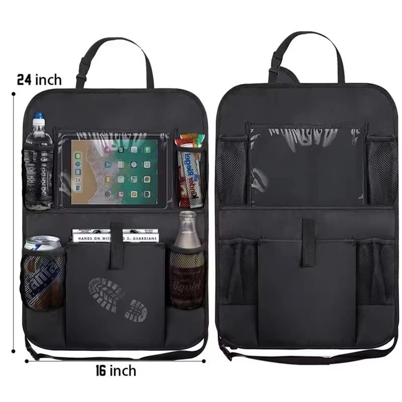 Autostoelorganizer Multifuncti - Tablet Accessories Must Have recensie en prijs