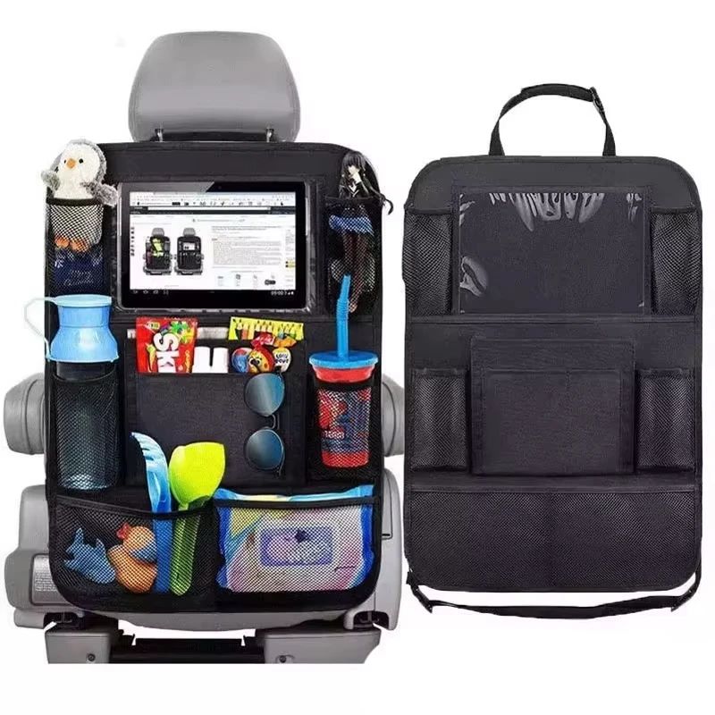 Autostoelorganizer Multifuncti - Tablet Accessories Must Have recensie en prijs