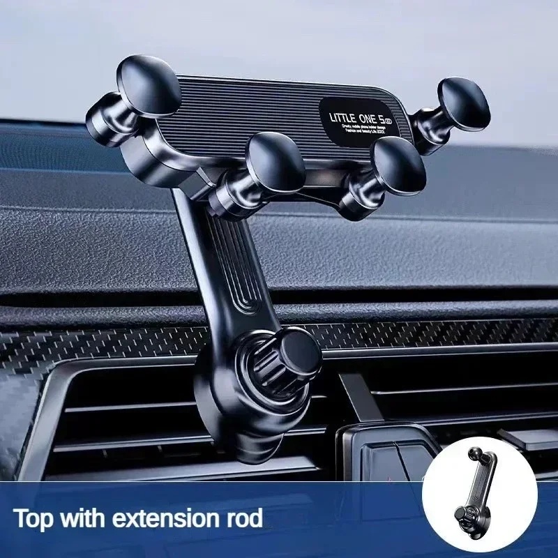 Nieuwe Gravity Car Air Vent Te - Car Accessories Tablet Holder recensie en prijs