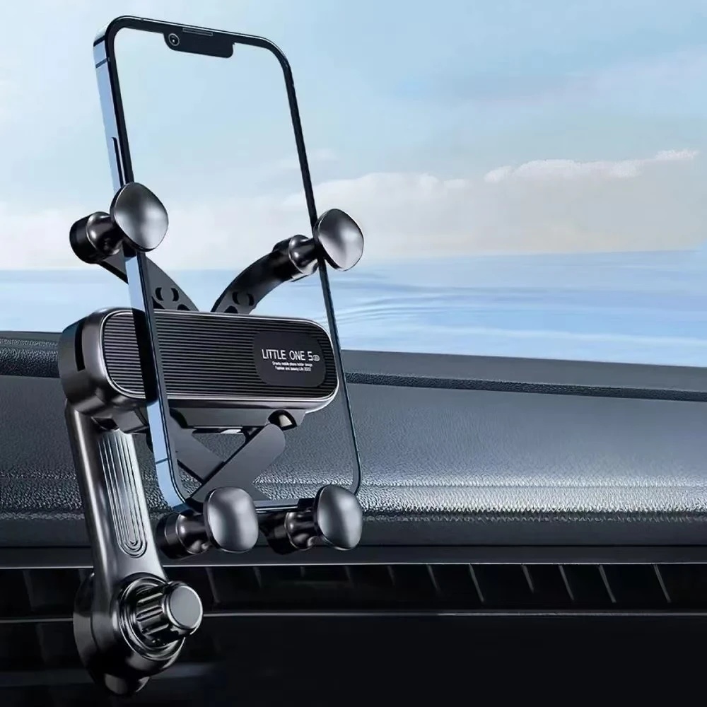 Nieuwe Gravity Car Air Vent Te - Car Accessories Tablet Holder recensie en prijs