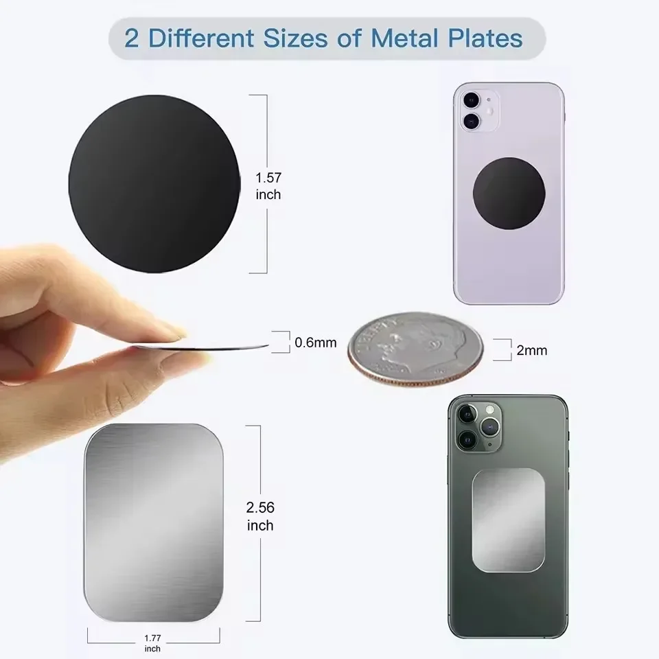 5/10 stuks magnetische metalen - Tablet Accessories Must Have recensie en prijs