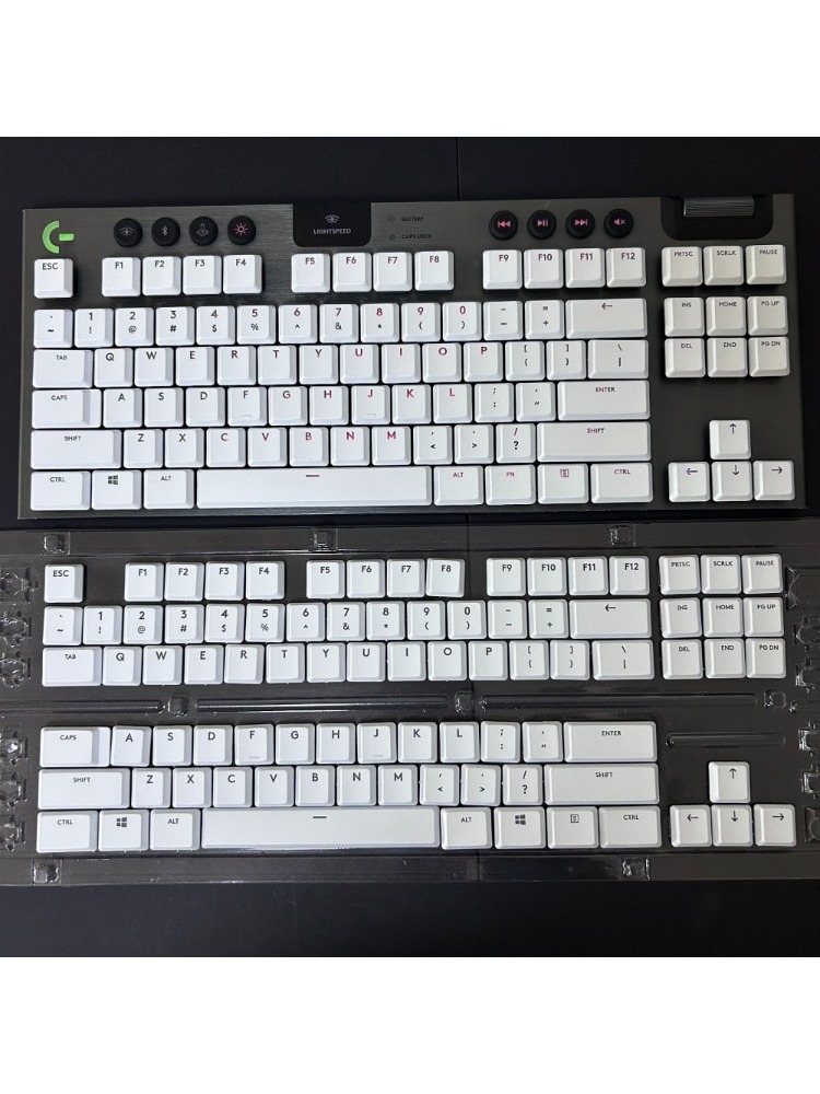 RGB Gaming Keycaps voor Logite - Logitech Tablet Accessories recensie en prijs