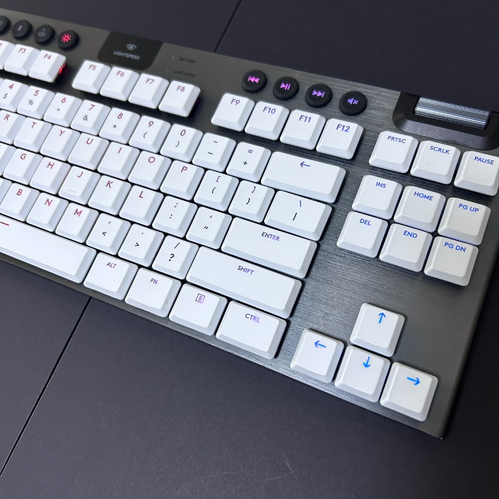 RGB Gaming Keycaps voor Logite - Logitech Tablet Accessories recensie en prijs