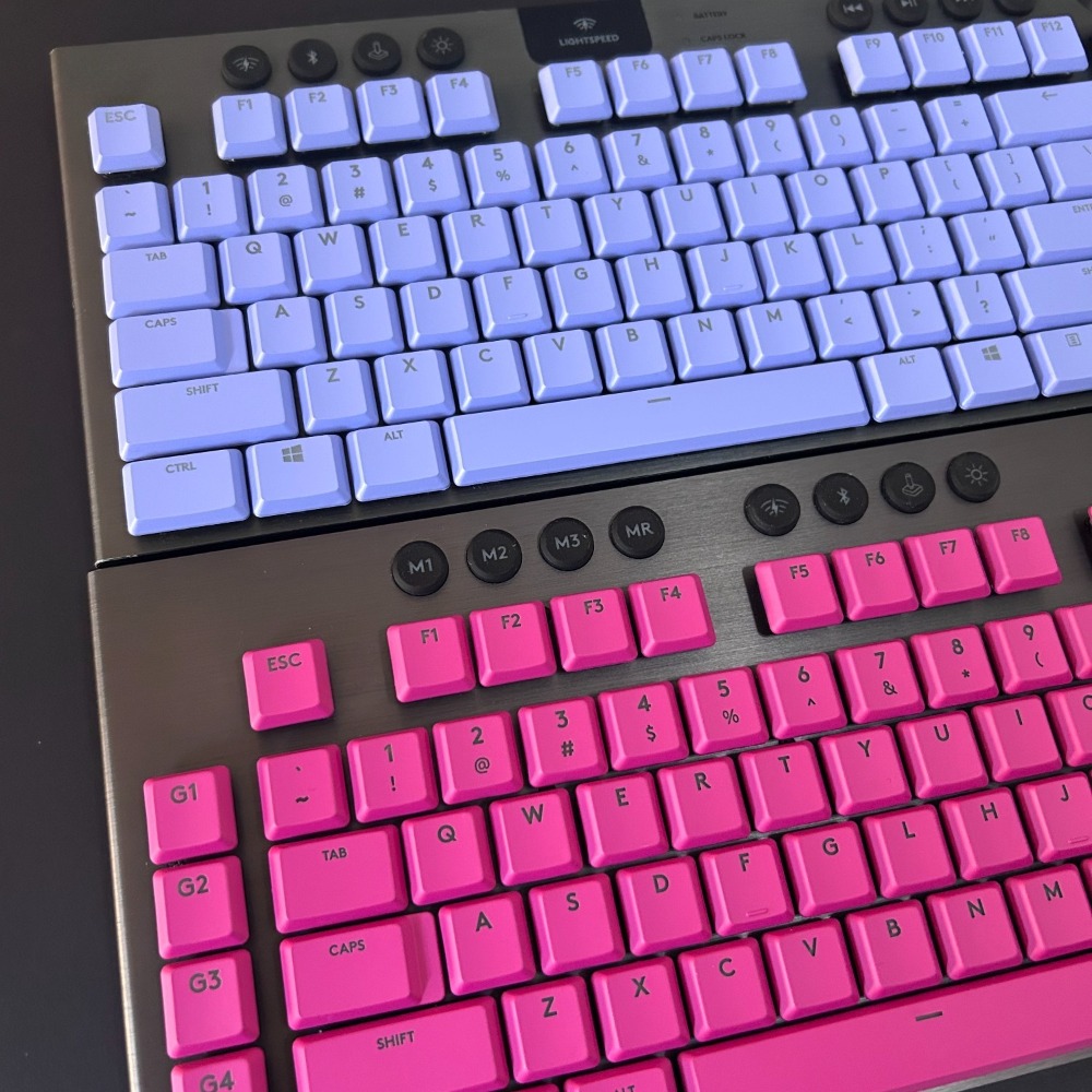 RGB Gaming Keycaps voor Logite - Logitech Tablet Accessories recensie en prijs