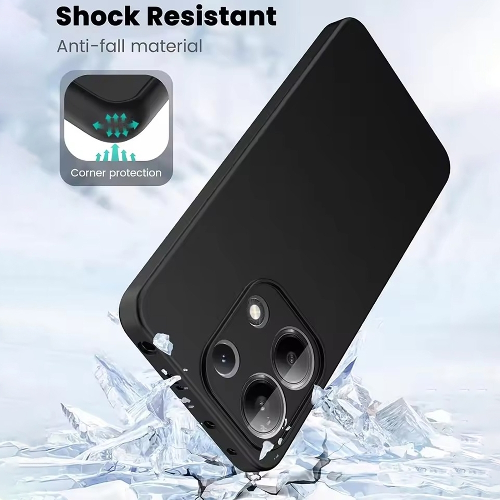 Banksy Graffiti Art Telefoon C - Xiaomi Redmi Note 13 recensie en prijs