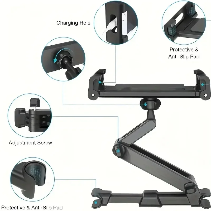 360 graden draaibare verstelba - Tablet Accessories Must Have recensie en prijs
