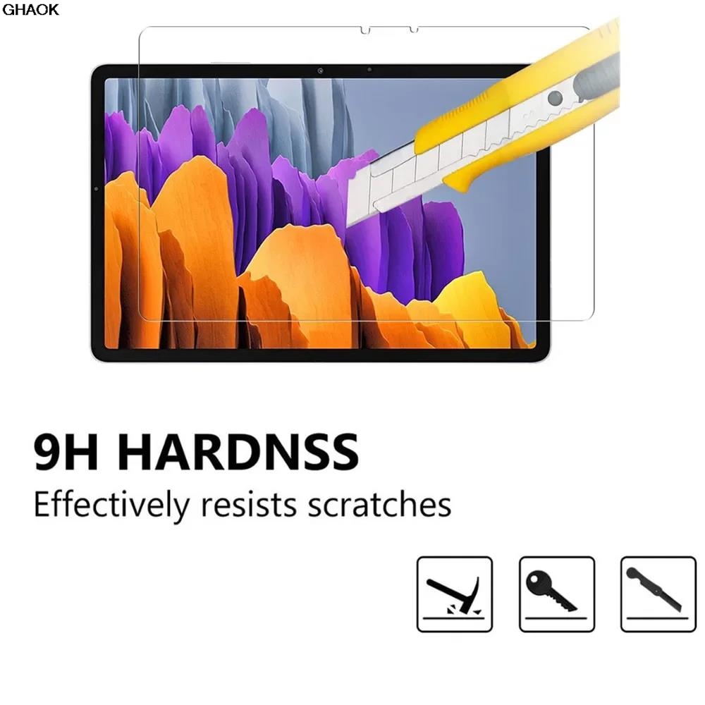 3-delige glazen beschermfolie  - Samsung Tablet S9 Accessories recensie en prijs