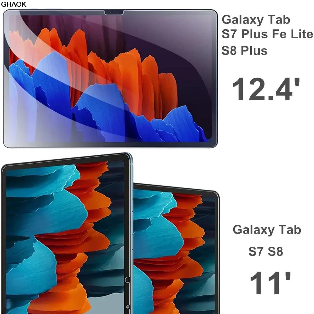 3-delige glazen beschermfolie  - Samsung Tablet S9 Accessories recensie en prijs