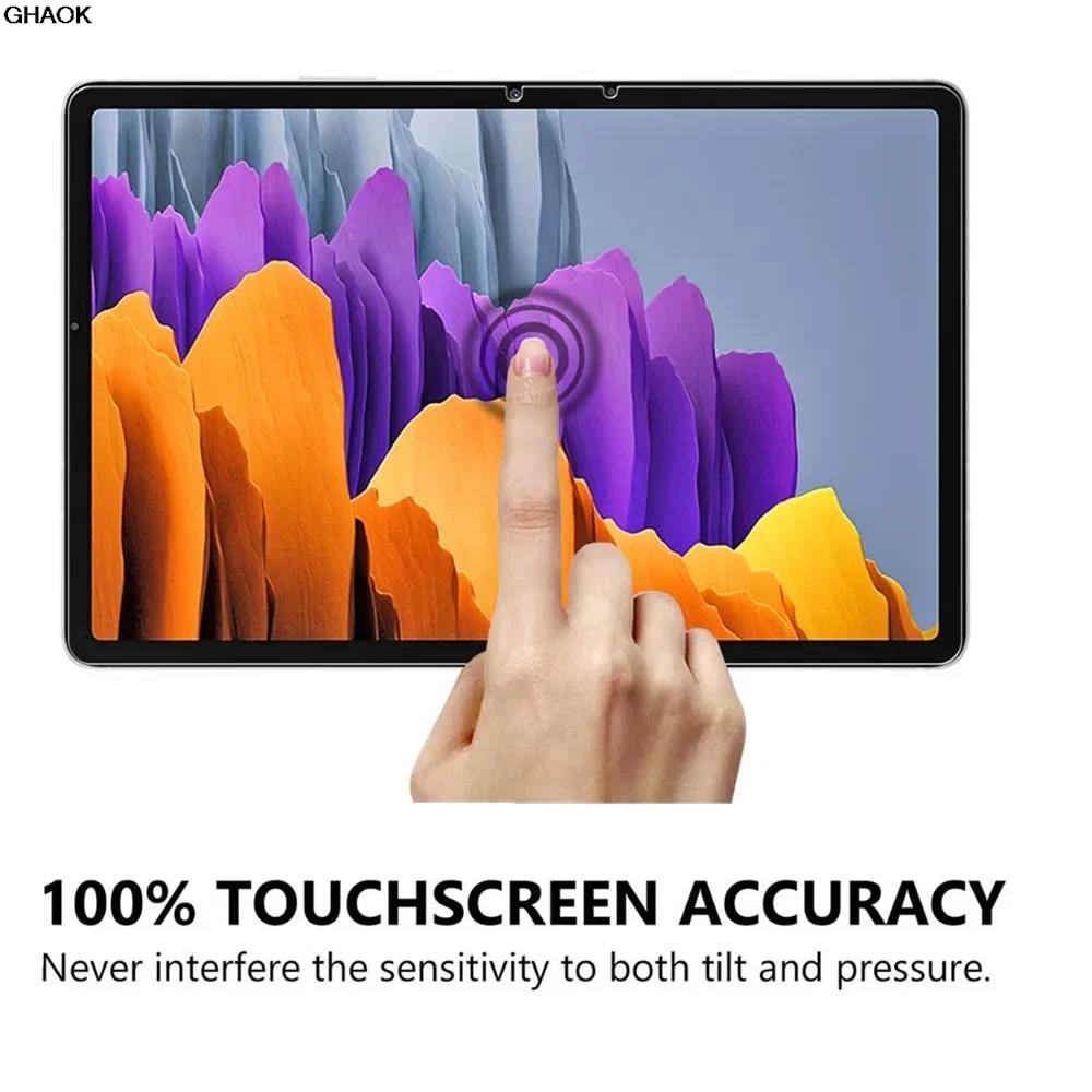 3-delige glazen beschermfolie  - Samsung Tablet S9 Accessories recensie en prijs