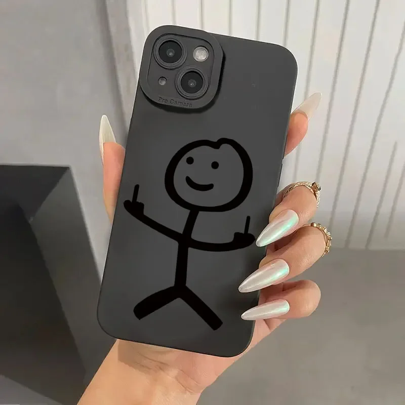 Schattige cartoon-figuurtjes s - Apple Iphone 16 recensie en prijs