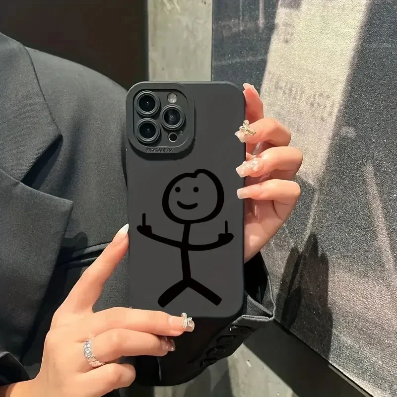 Schattige cartoon-figuurtjes s - Apple Iphone 16 recensie en prijs