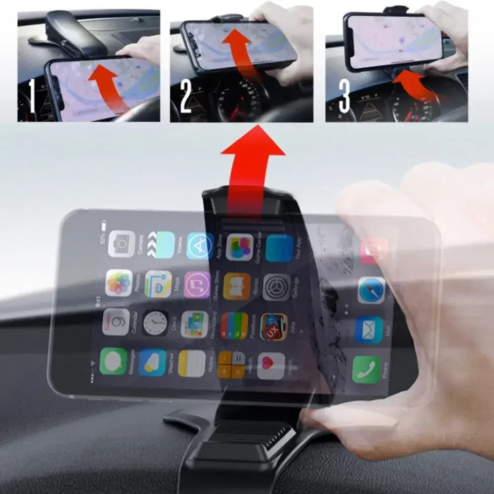 Universele autohouder voor mob - Car Accessories Tablet Holder recensie en prijs