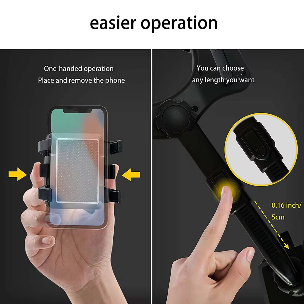 Verstelbare auto-achteruitkijk - Car Accessories Tablet Holder recensie en prijs