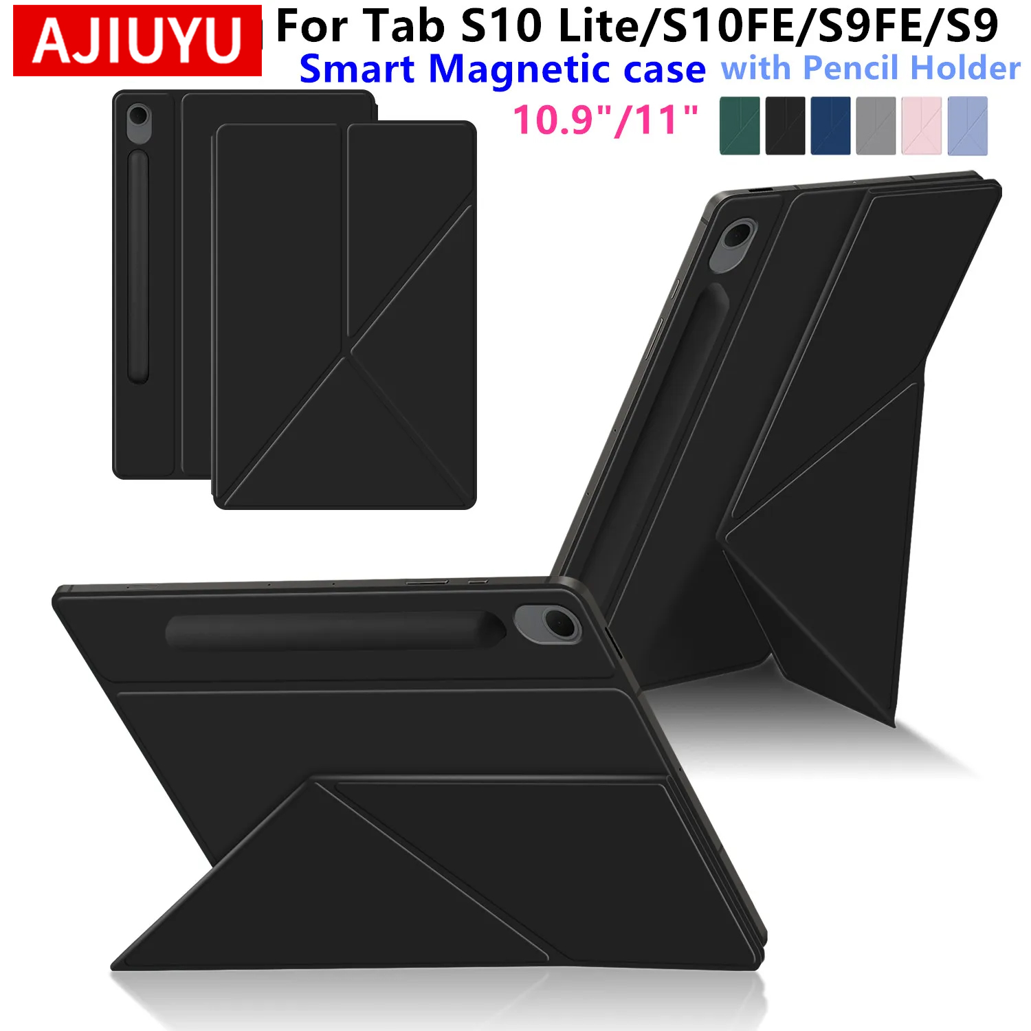 Magnetische hoes voor Samsung  - Samsung Tablet S9 Accessories recensie en prijs