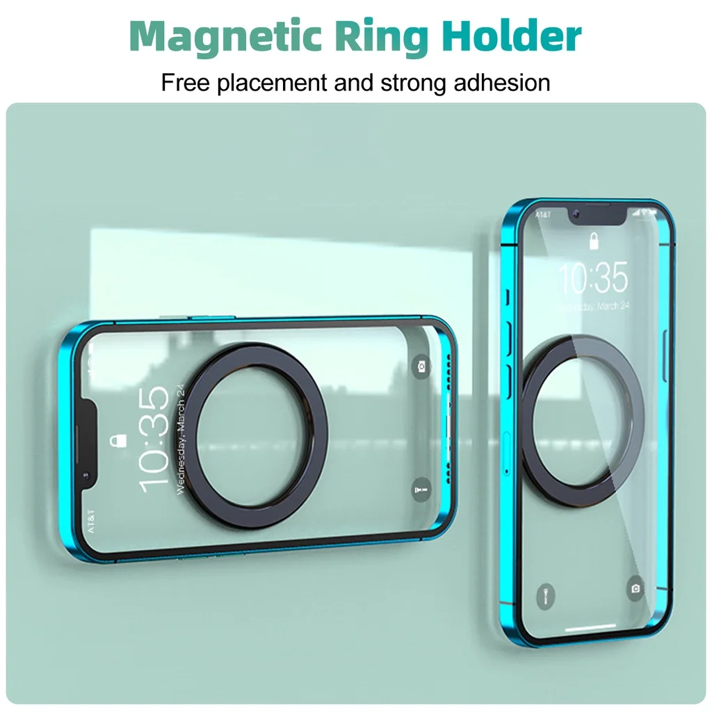 MagSafe Magnetische Ringhouder - Tablet Accessories Must Have recensie en prijs