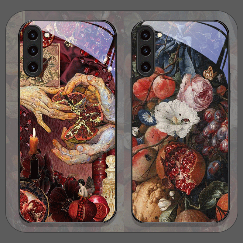 Luxe Granaatappel Bloem Patroo - Samsung Galaxy S24 recensie en prijs