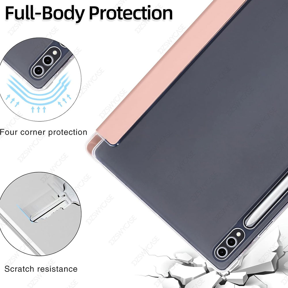 Hoesje voor Samsung Galaxy Tab - Samsung Tablet S9 Accessories recensie en prijs