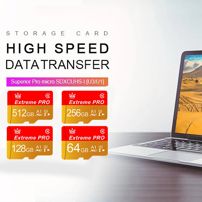 Nieuwe stijl Micro TF/SD kaart - Microsd Card Tablet recensie en prijs