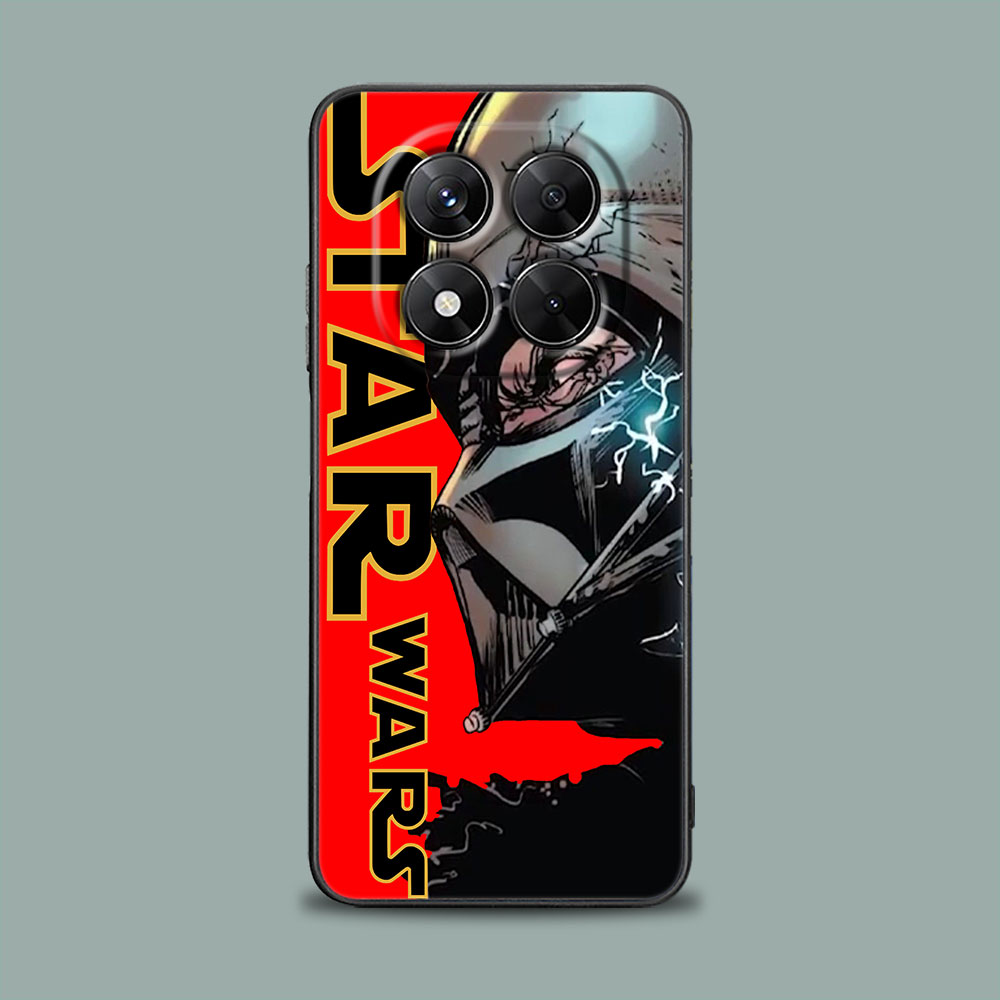 Coole S-STARWARS telefoonhoesj - Xiaomi Redmi Note 13 recensie en prijs