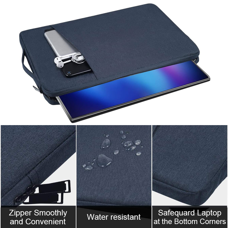 Laptoptas Sleeve Voor Macbook  - Cool Tablet Accessories recensie en prijs