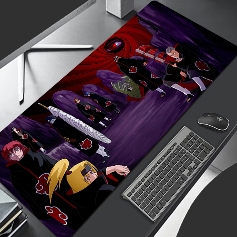 Muismat Naruto Anime Gamer Tab - Best Tablet Gaming Accessories recensie en prijs